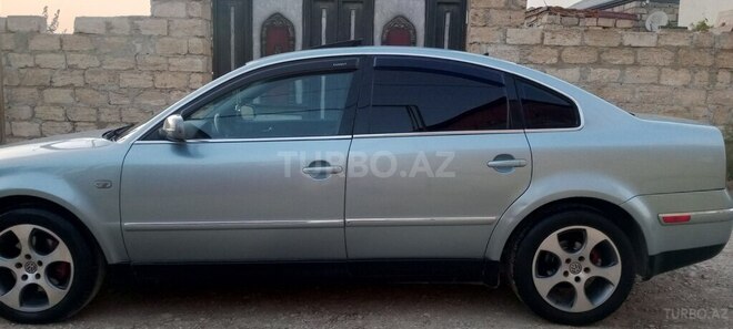 Volkswagen Passat 2003, 466,000 km - 1.8 l - Bakı