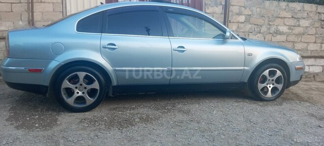 Volkswagen Passat 2003, 466,000 km - 1.8 l - Bakı