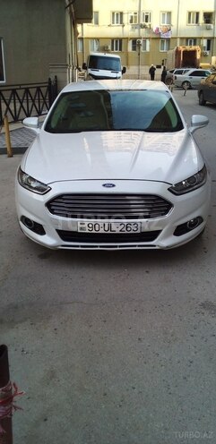 Ford Fusion (North America) 2015, 126,985 km - 1.5 l - Bakı