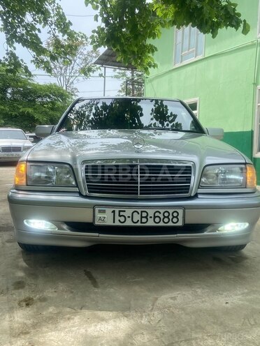 Mercedes C 180 1998, 304,474 km - 1.8 l - Cəlilabad