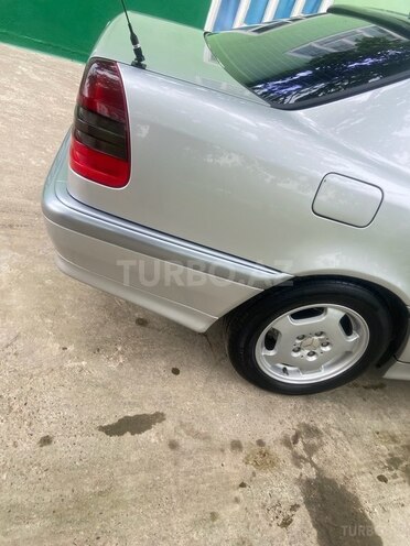 Mercedes C 180 1998, 304,474 km - 1.8 l - Cəlilabad