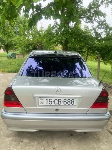 Mercedes C 180 1998, 304,474 km - 1.8 l - Cəlilabad