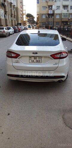 Ford Fusion (North America) 2015, 126,985 km - 1.5 l - Bakı
