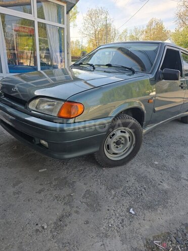 LADA (VAZ) 2115 2009, 260,000 km - 1.6 л - Oğuz