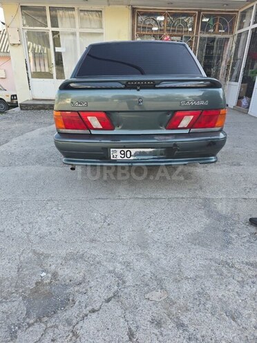 LADA (VAZ) 2115 2009, 260,000 km - 1.6 л - Oğuz