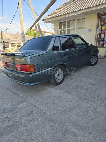 LADA (VAZ) 2115 2009, 260,000 km - 1.6 л - Oğuz