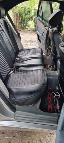 Mercedes E 230 1996, 626,185 km - 2.3 l - Sabirabad