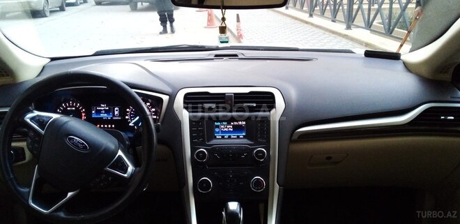 Ford Fusion (North America) 2015, 126,985 km - 1.5 l - Bakı