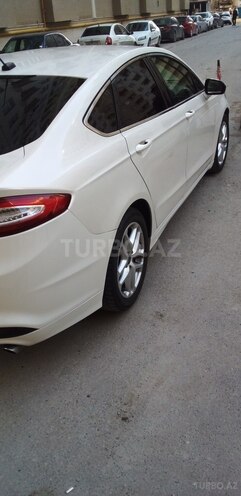 Ford Fusion (North America) 2015, 126,985 km - 1.5 l - Bakı