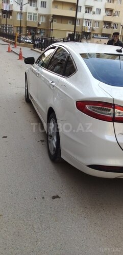 Ford Fusion (North America) 2015, 126,985 km - 1.5 l - Bakı