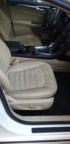 Ford Fusion (North America) 2015, 126,985 km - 1.5 l - Bakı