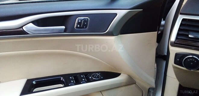Ford Fusion (North America) 2015, 126,985 km - 1.5 l - Bakı