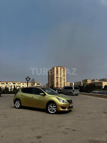 Nissan Tiida 2013, 200,000 km - 1.8 л - Bakı
