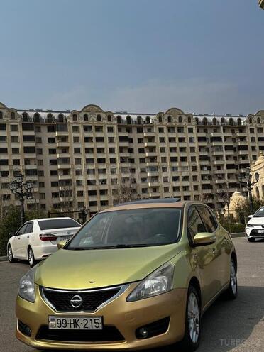 Nissan Tiida 2013, 200,000 km - 1.8 л - Bakı