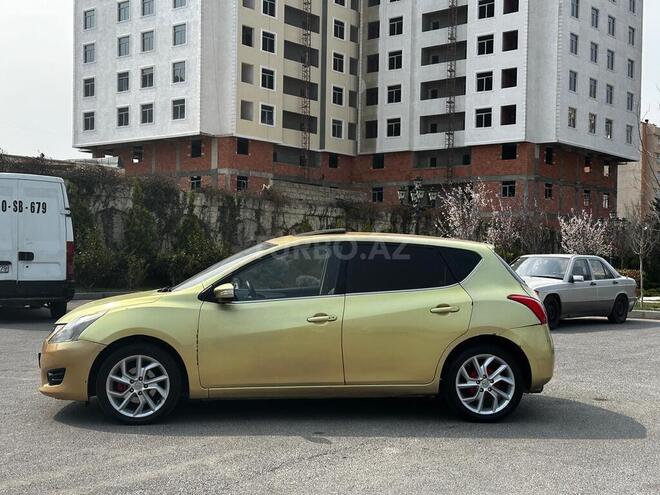 Nissan Tiida 2013, 200,000 km - 1.8 л - Bakı