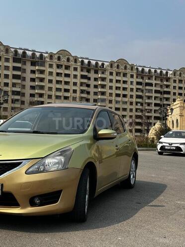Nissan Tiida 2013, 200,000 km - 1.8 л - Bakı
