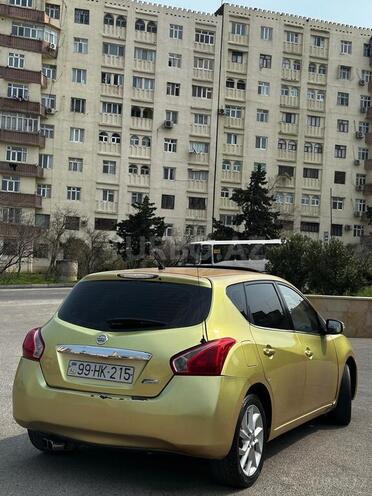 Nissan Tiida 2013, 200,000 km - 1.8 л - Bakı