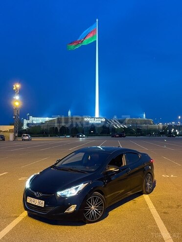 Hyundai Elantra 2013, 195,067 km - 1.8 l - Bakı