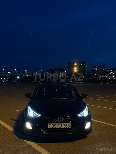 Hyundai Elantra 2013, 195,067 km - 1.8 l - Bakı