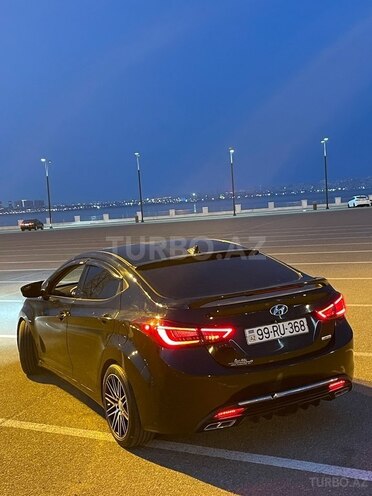Hyundai Elantra 2013, 195,067 km - 1.8 l - Bakı