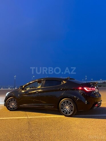 Hyundai Elantra 2013, 195,067 km - 1.8 l - Bakı