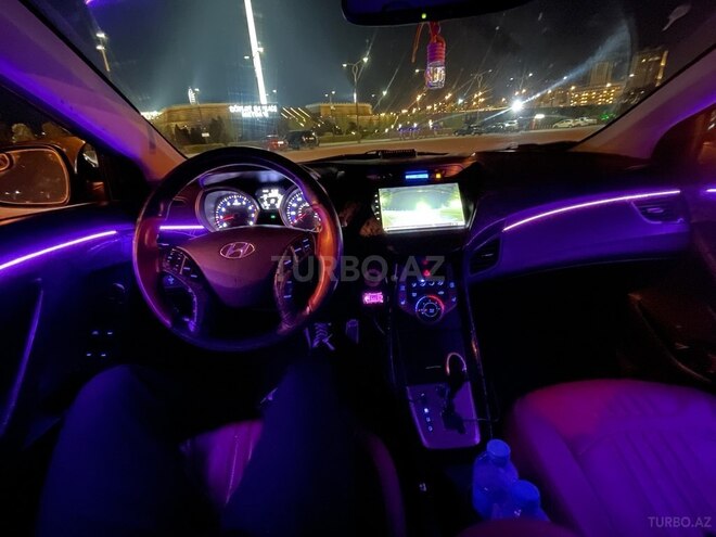 Hyundai Elantra 2013, 195,067 km - 1.8 l - Bakı