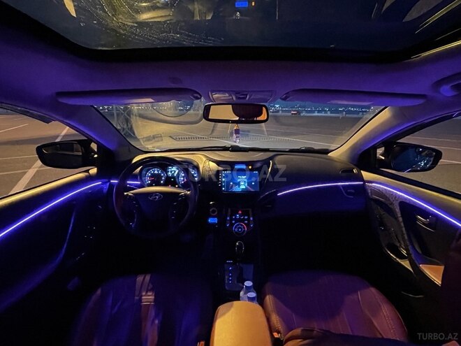 Hyundai Elantra 2013, 195,067 km - 1.8 l - Bakı