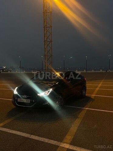Hyundai Elantra 2013, 195,067 km - 1.8 l - Bakı