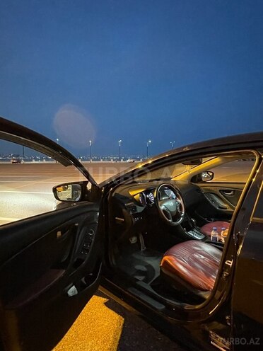 Hyundai Elantra 2013, 195,067 km - 1.8 l - Bakı