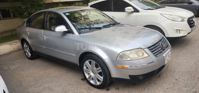 Volkswagen Passat 2004, 149,669 km - 1.8 l - Bakı