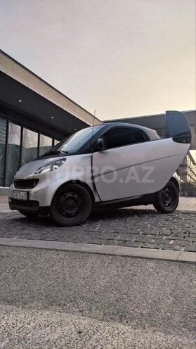Smart Fortwo 2011, 169,000 km - 1.0 л - Bakı