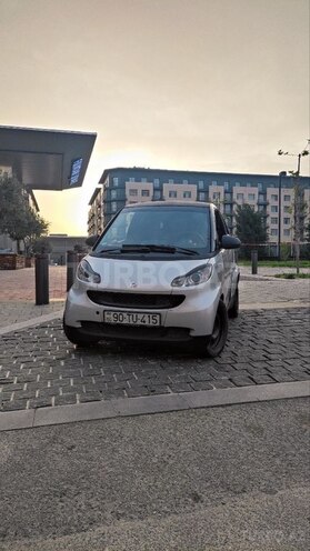 Smart Fortwo 2011, 169,000 km - 1.0 л - Bakı