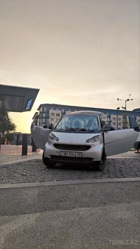 Smart Fortwo 2011, 169,000 km - 1.0 л - Bakı