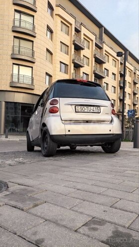 Smart Fortwo 2011, 169,000 km - 1.0 л - Bakı