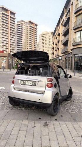 Smart Fortwo 2011, 169,000 km - 1.0 л - Bakı