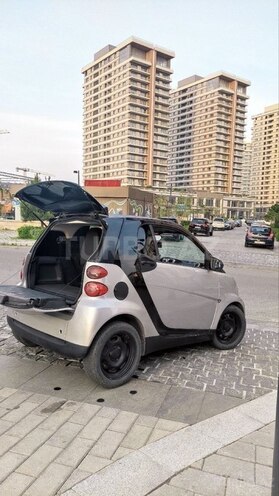 Smart Fortwo 2011, 169,000 km - 1.0 л - Bakı