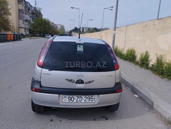 Opel Vita 2001, 250,000 km - 1.4 l - Bakı