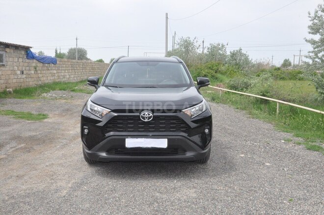 Toyota RAV4 2023, 35,000 km - 2.0 л - İmişli