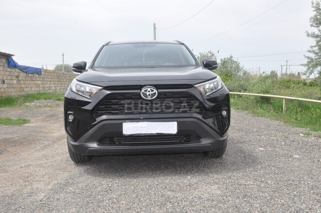 Toyota RAV4 2023, 35,000 km - 2.0 л - İmişli