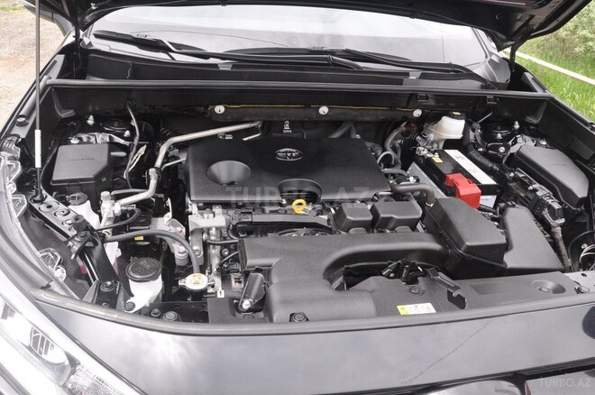 Toyota RAV4 2023, 35,000 km - 2.0 л - İmişli