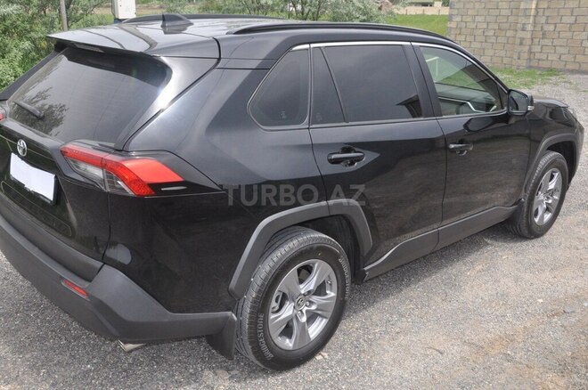 Toyota RAV4 2023, 35,000 km - 2.0 л - İmişli