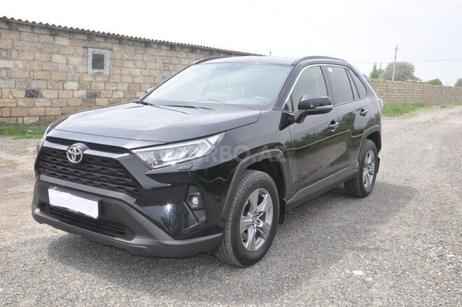 Toyota RAV4 2023, 35,000 km - 2.0 л - İmişli