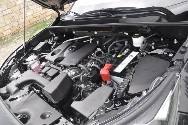 Toyota RAV4 2023, 35,000 km - 2.0 л - İmişli