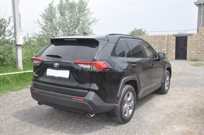 Toyota RAV4 2023, 35,000 km - 2.0 л - İmişli