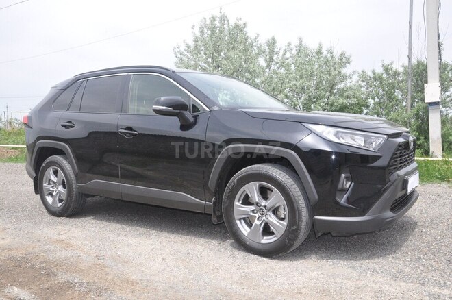 Toyota RAV4 2023, 35,000 km - 2.0 л - İmişli