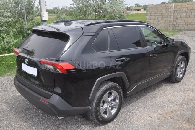 Toyota RAV4 2023, 35,000 km - 2.0 л - İmişli