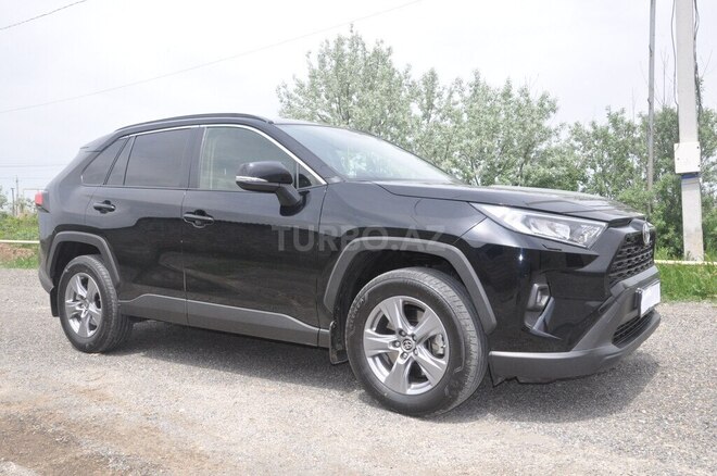 Toyota RAV4 2023, 35,000 km - 2.0 л - İmişli