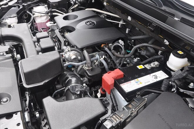 Toyota RAV4 2023, 35,000 km - 2.0 л - İmişli