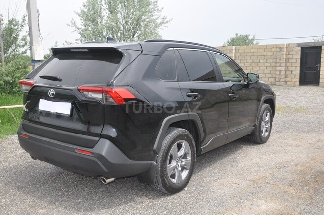 Toyota RAV4 2023, 35,000 km - 2.0 л - İmişli