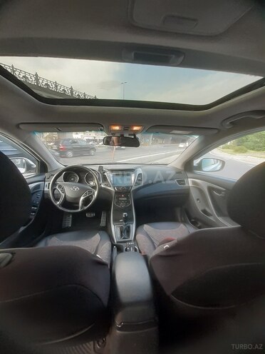 Hyundai Elantra 2014, 168,000 km - 1.8 l - Bakı